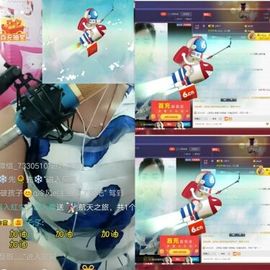 疯狂的药药宝贝主播照片