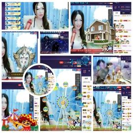 z米朵主播照片