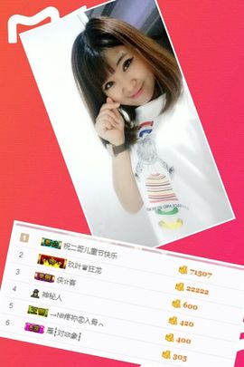 一只雁~主播照片