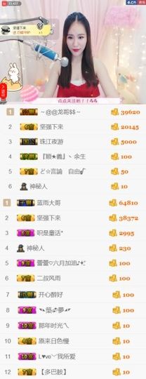 吻吻💋主播照片