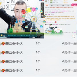 安小贱~新人求罩主播照片