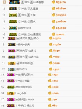 🎙千千👑紫霞殿主播照片