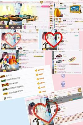 一只雁~主播照片