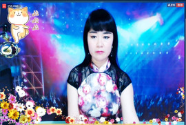 梨花不再期待主播照片