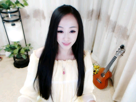 李莉k主播照片