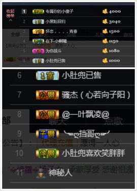笑笑求升5冠主播照片