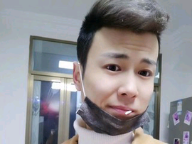 库钓，文哥主播照片