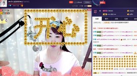 侠侠《爱唱歌》主播照片