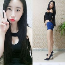 嗯哼……！主播照片