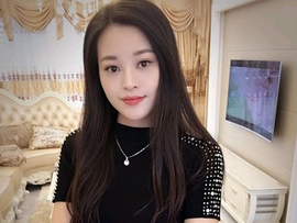 月夜如初主播照片