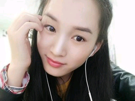 楠楠8t主播照片