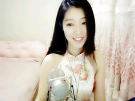 李莉k主播照片