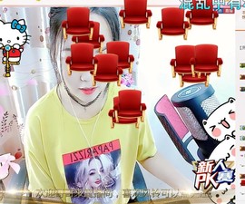love💋风铃💏主播照片