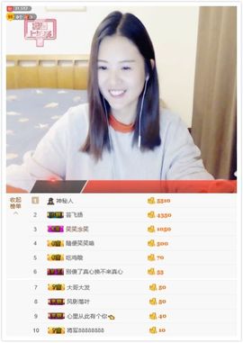 笑笑努力努力再努力主播照片