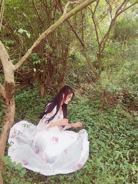我是你的优乐美Y主播照片
