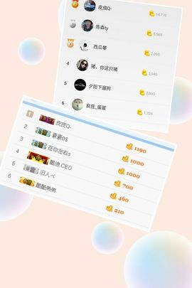 阿古__主播照片