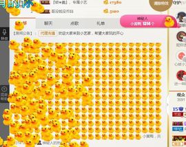 小艺停播主播照片