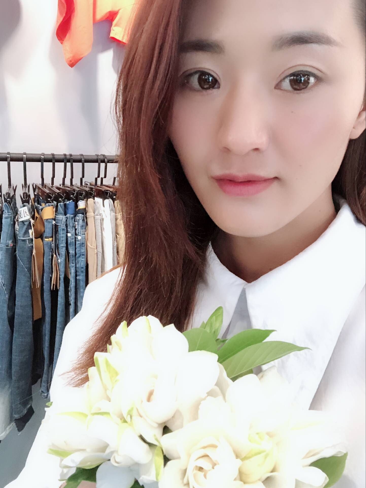 An丽莎的主播照片