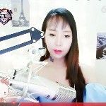 A卖矿机的小九月主播照片