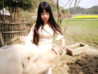 如来cx的主播照片
