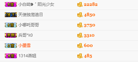 小呆……！主播照片