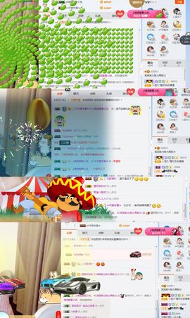 笑笑努力努力再努力主播照片
