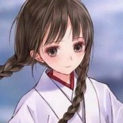 清秀的小姑娘