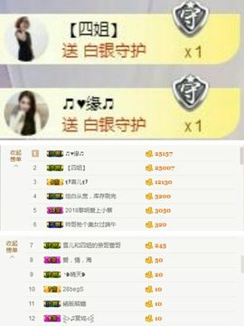 丫头👉小醋儿妹主播照片