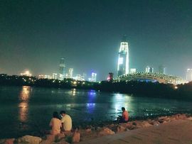 黑夜@小猫主播照片