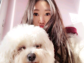 甜佳新的主播照片