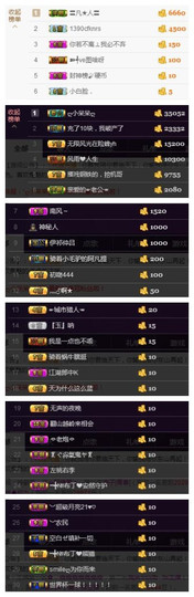 我不，喜欢你了主播照片