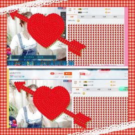 念蕊蕊主播照片