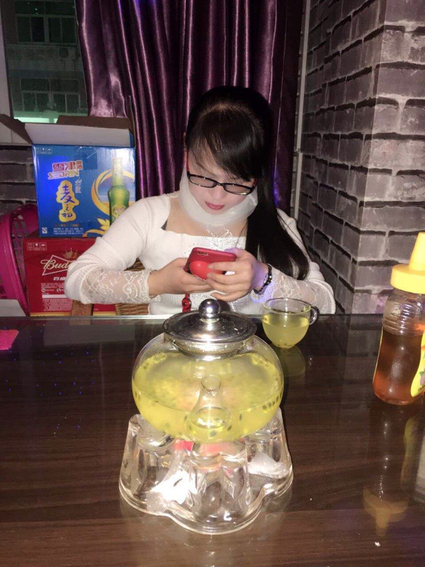 羽灵丿的主播照片