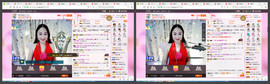 凑美没人爱主播照片