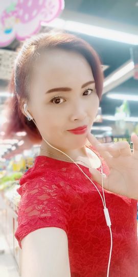 国珍万人迷女神兰兰主播照片