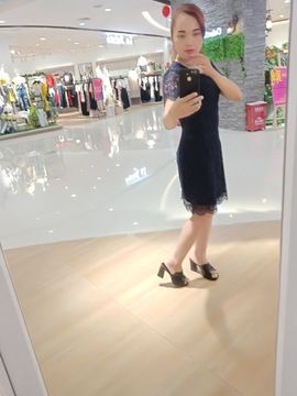 国珍万人迷女神兰兰主播照片