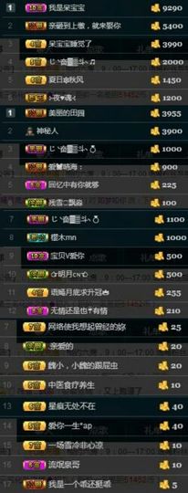 语❤嫣停播中♡主播照片