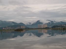 胖虎摩旅骑行中国主播照片