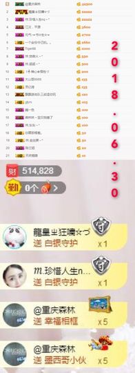 ℳ.休～*主播照片
