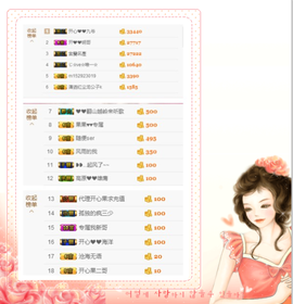 开心❤️❤️果主播照片