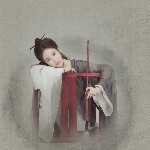 ，离别的车站，海报
