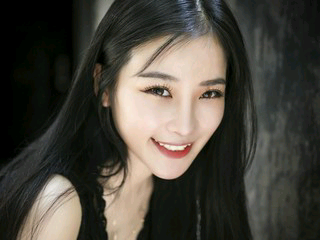 小心面人的主播照片