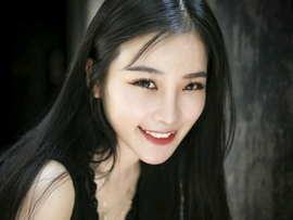 小心面人主播照片