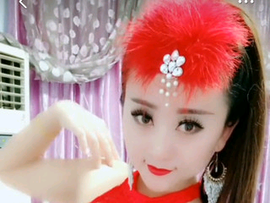 六.哥主播照片