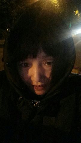 正方图文设计主播照片