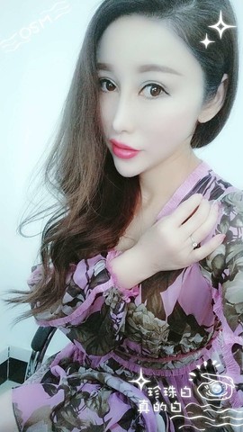盼兮就是一个一主播照片