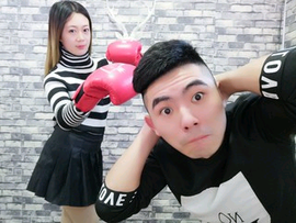 等风来!😜️主播照片