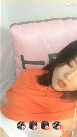 看直播的男人容易老主播照片