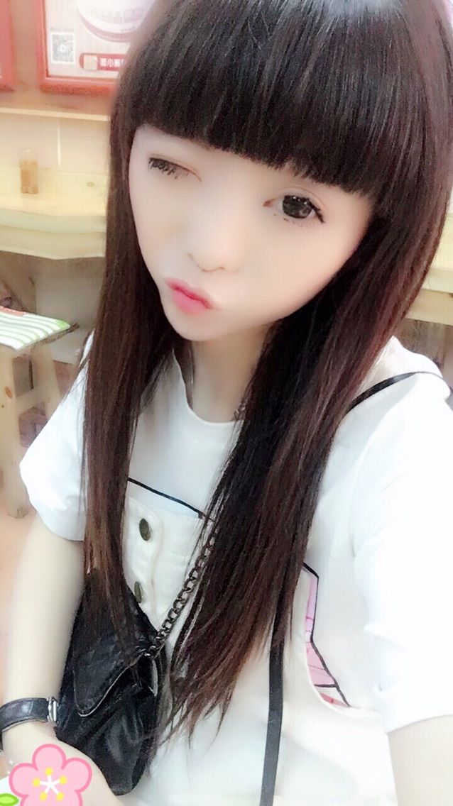 洋宝宝只为遇见你的主播照片