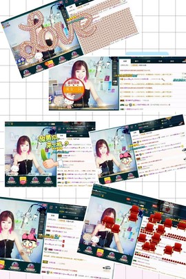 一只雁~主播照片